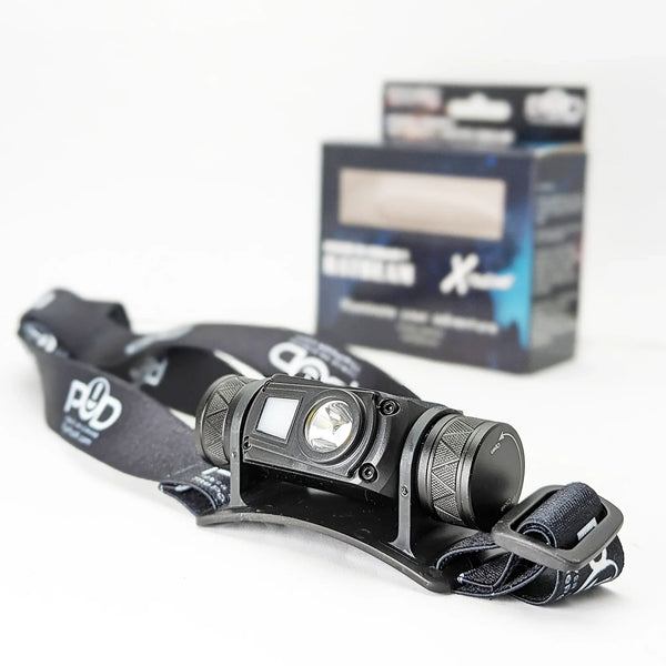 BAT BEAM XTREME HEADLAMP BY POWER ON DEMAND
