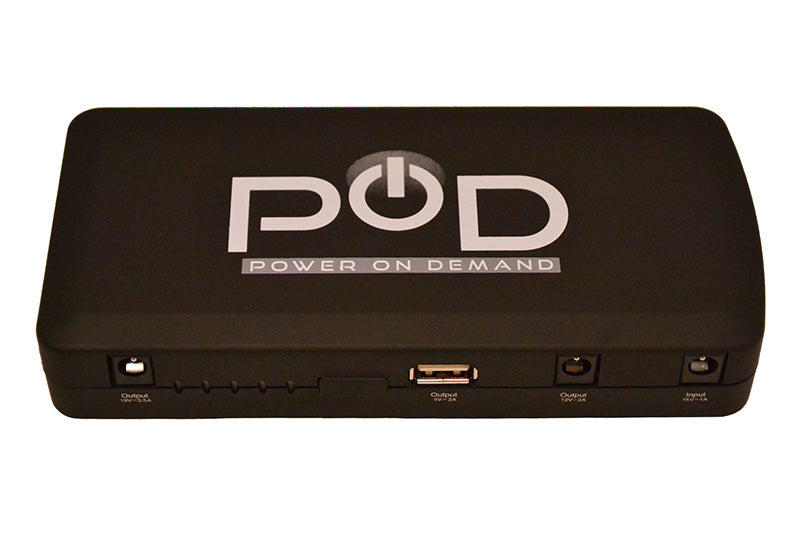 POD X4:  Replacement parts:  Battery, PC Board, Housing, Accessories, Case