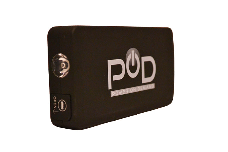 POD X4:  Replacement parts:  Battery, PC Board, Housing, Accessories, Case