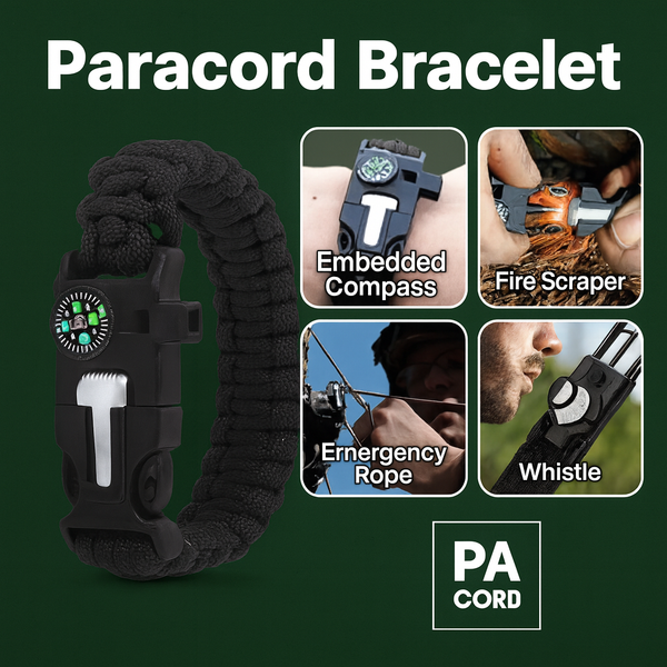 PODX Ultimate Emergency Survival Kit