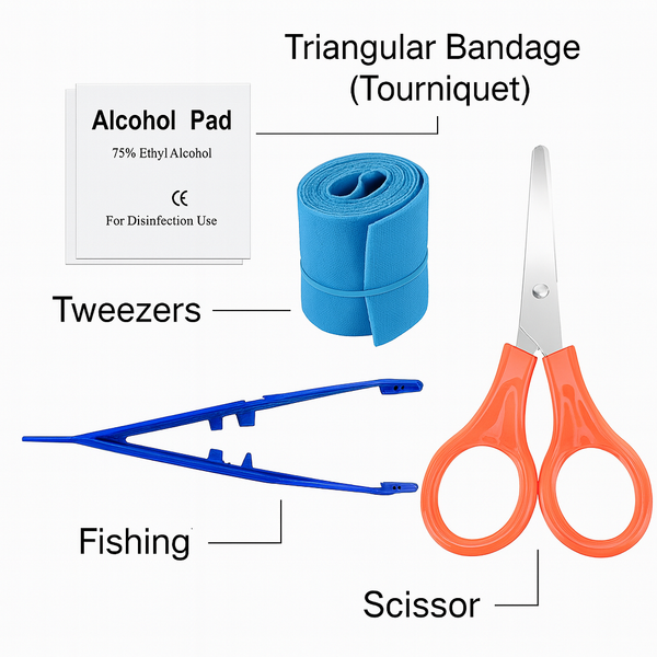 PODX Ultimate Emergency Survival Kit