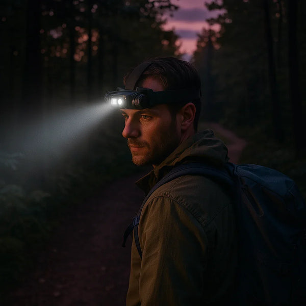 BAT BEAM XTREME HEADLAMP BY POWER ON DEMAND