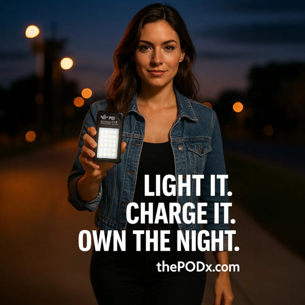 Fusion Solar Power Bank