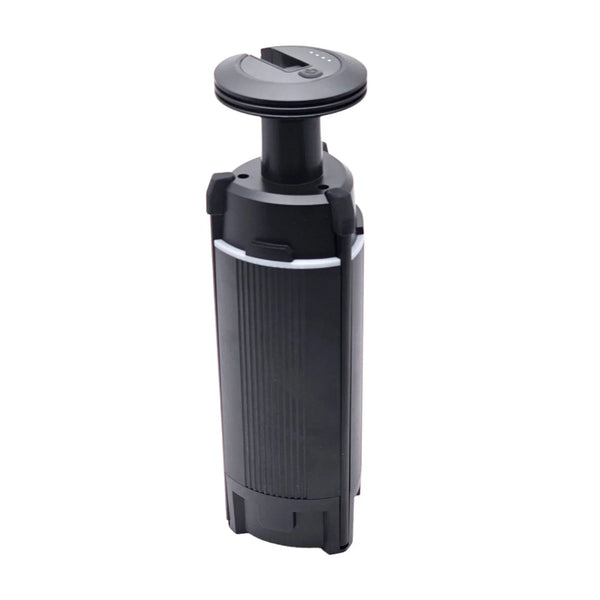 Port-A-Bull flashlight to tripod light, ultra bright