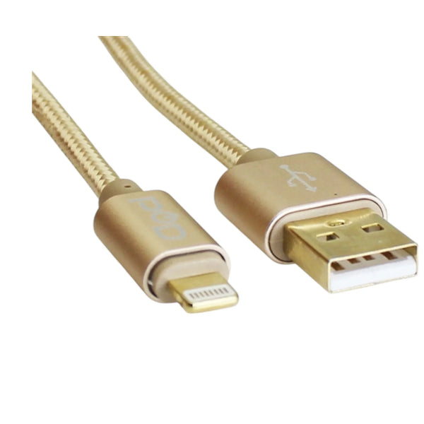 POD | Premium USB to Lightning | 3ft