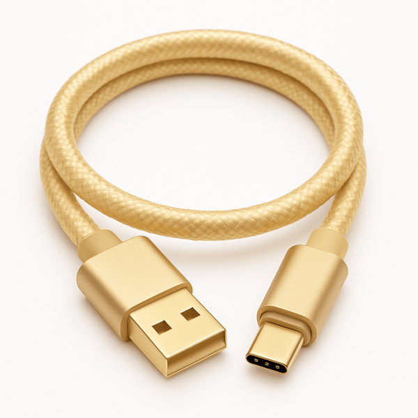 POD | Premium USB to Type C | 3ft