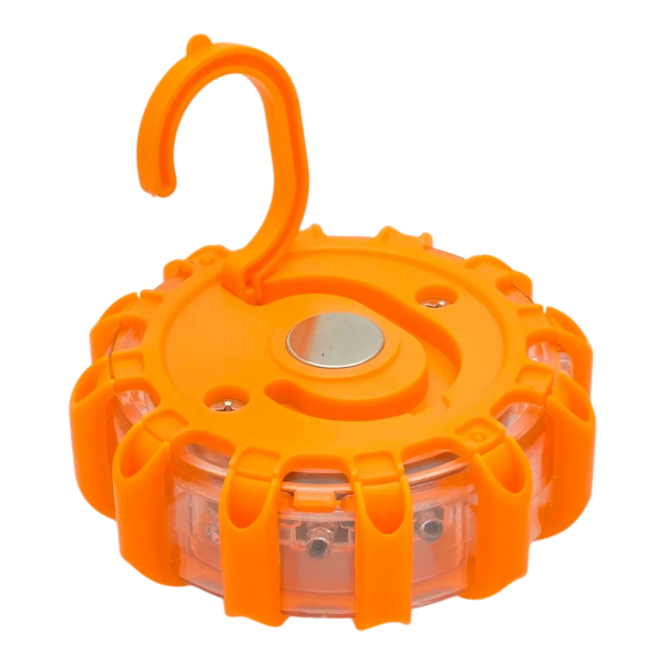 POD Safety Flares - RED