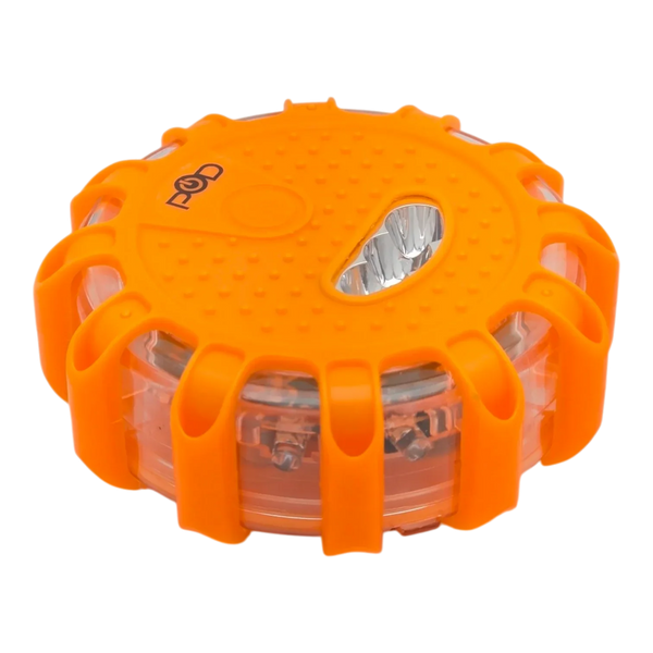 POD Safety Flares - RED