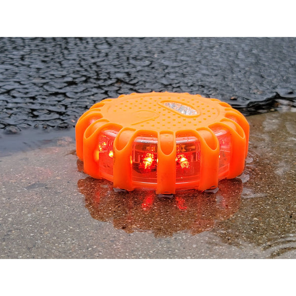 POD Safety Flares - RED