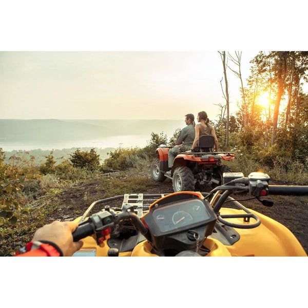 POD | Motorcycle Tender