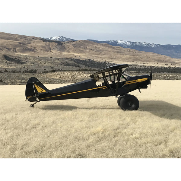 POD | Motorcycle Tender