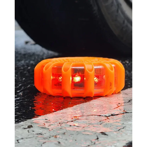 POD Safety Flares - RED