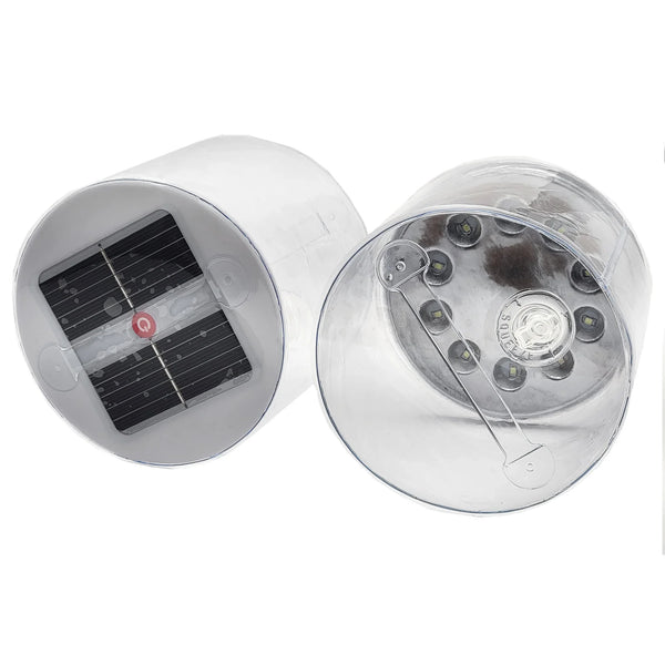 Solar powered Air lantern