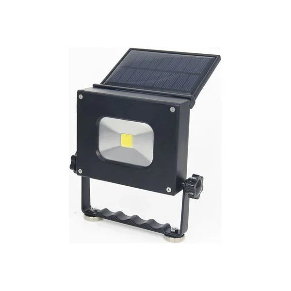 Solar powered LED light & Power Bank