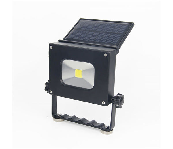Solar powered LED light & Power Bank
