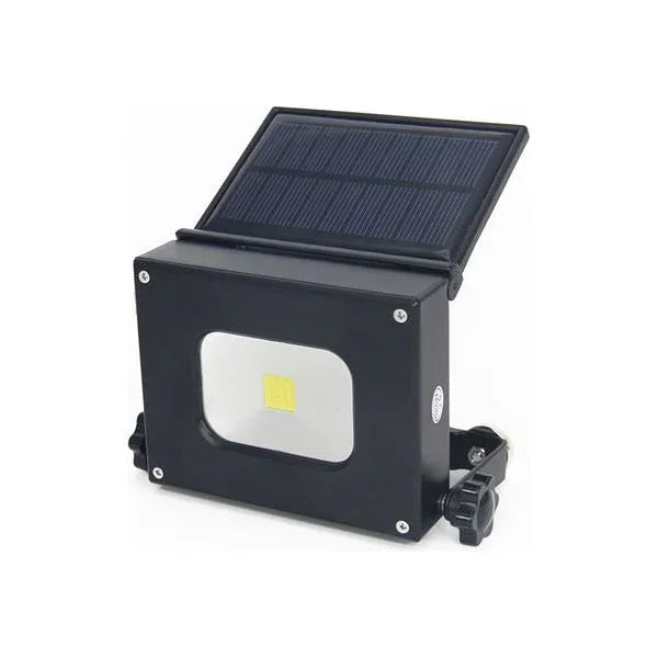 Solar powered LED light & Power Bank