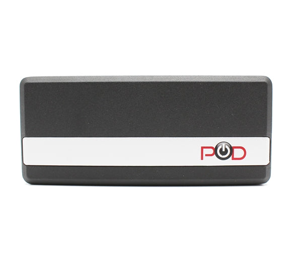POD-X5 Pro | Portable Emergency Automotive Jump Starter | Black