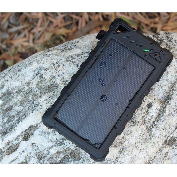 Fusion Solar Power Bank