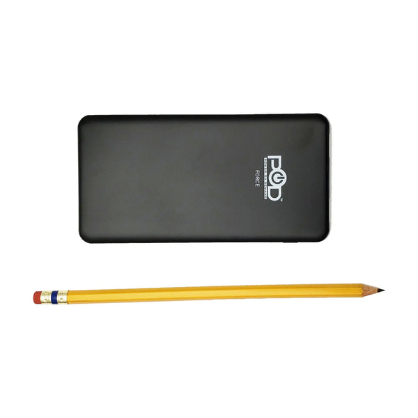 Force by POD |  Black | Power bank