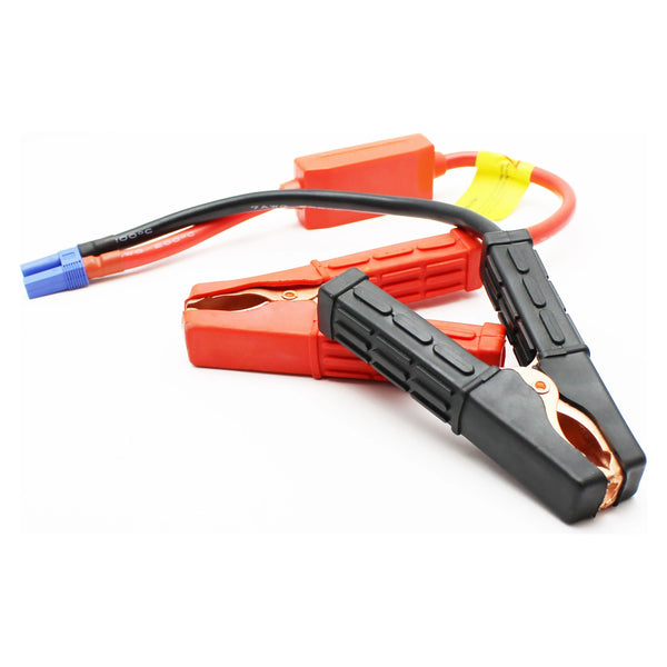 POD Premium-Pro 4,000 Amp All-Copper Jumper Cables Heavy-Duty Booster Leads