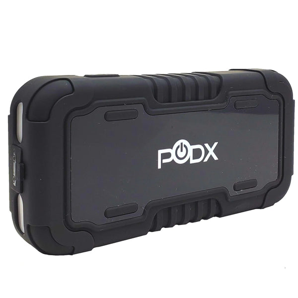 POD-XTREME | Industrial-Grade Automotive (12V) Jump-Starter for Gas or Diesel Engines | +Personal PowerPack