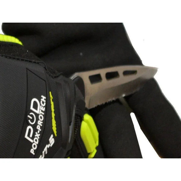 POD Protech (XL) Work Gloves | Construction, Oil Mining, Drilling, Assembly, Farming, Landscaping, Masonry