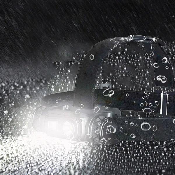 BAT BEAM XTREME HEADLAMP BY POWER ON DEMAND