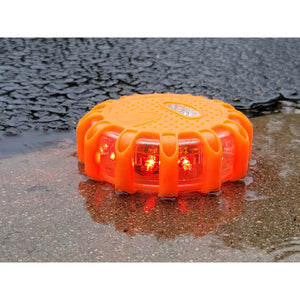 PODx Emergency Flare: Safer, Brighter LED Scene Marking