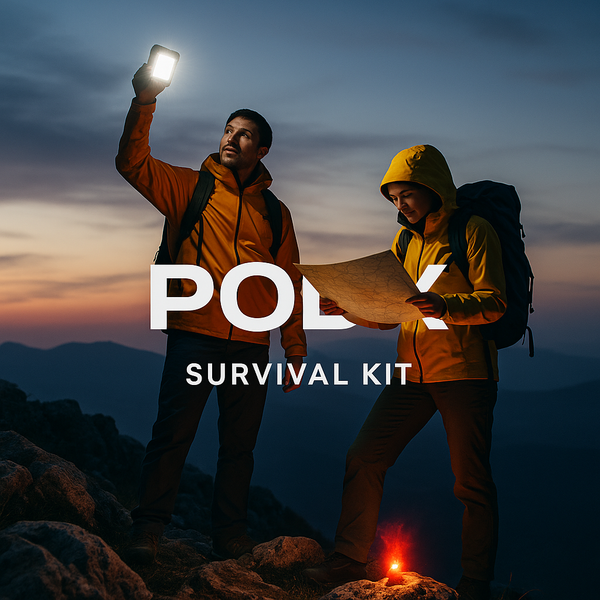 First aid and Survival Kits