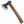 POD XF132 Tactical Axe – 65# Manganese Steel Outdoor Survival Axe