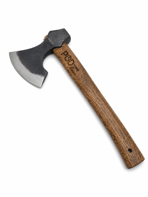POD XF132 Tactical Axe – 65# Manganese Steel Outdoor Survival Axe