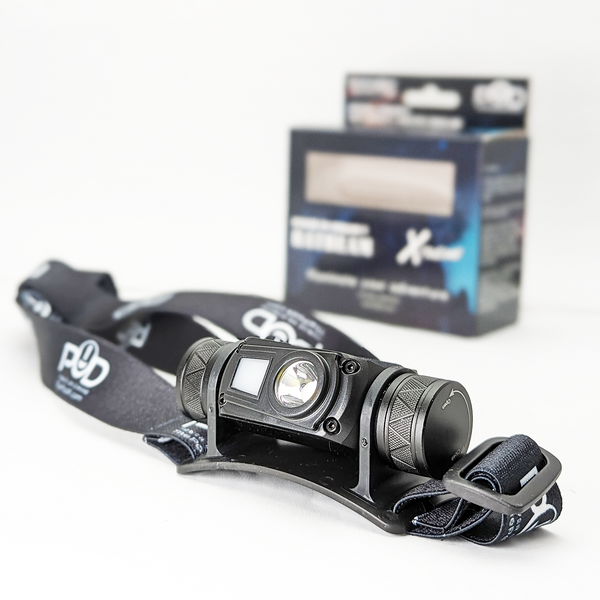 BAT BEAM XTREME HEADLAMP BY POWER ON DEMAND