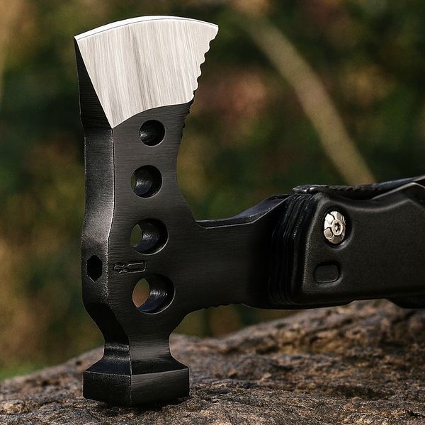 PODX Tactical 16-in-1 Multitool Axe Hammer