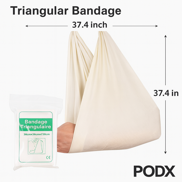 PODX Ultimate Emergency Survival Kit
