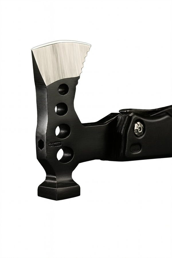PODX Tactical 16-in-1 Multitool Axe Hammer
