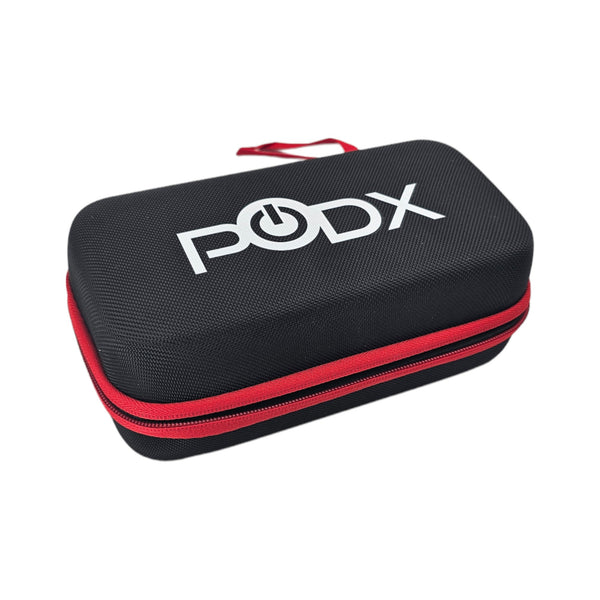 POD-XTREME |  Industrial-Grade Automotive (12V) Jump-Starter for Gas or Diesel Engines  | +Personal PowerPack