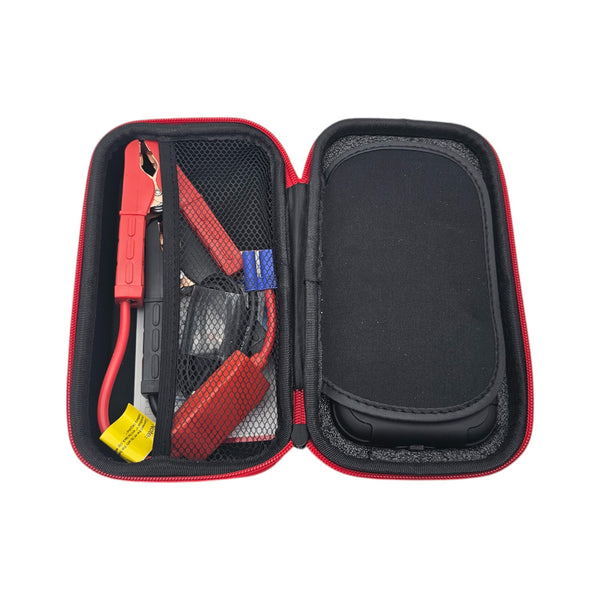 POD-XTREME |  Industrial-Grade Automotive (12V) Jump-Starter for Gas or Diesel Engines  | +Personal PowerPack