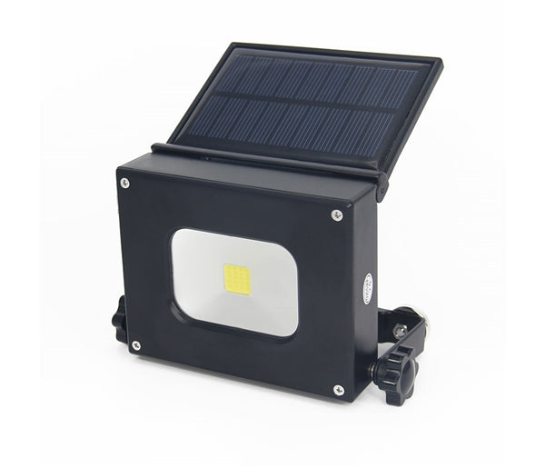 Solar powered LED light & Power Bank