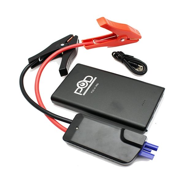 POD-X1 Pro |  Automotive Jumper starter | Power Pack