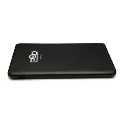 POD X Force 5000mAh Slim Power Bank – Pocket Phone Charger
