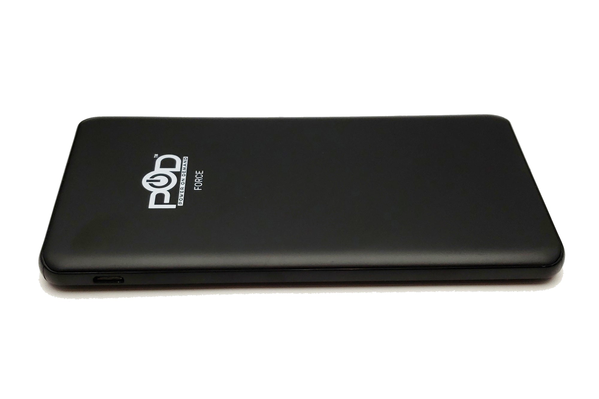 Force by POD |  Black | Power bank