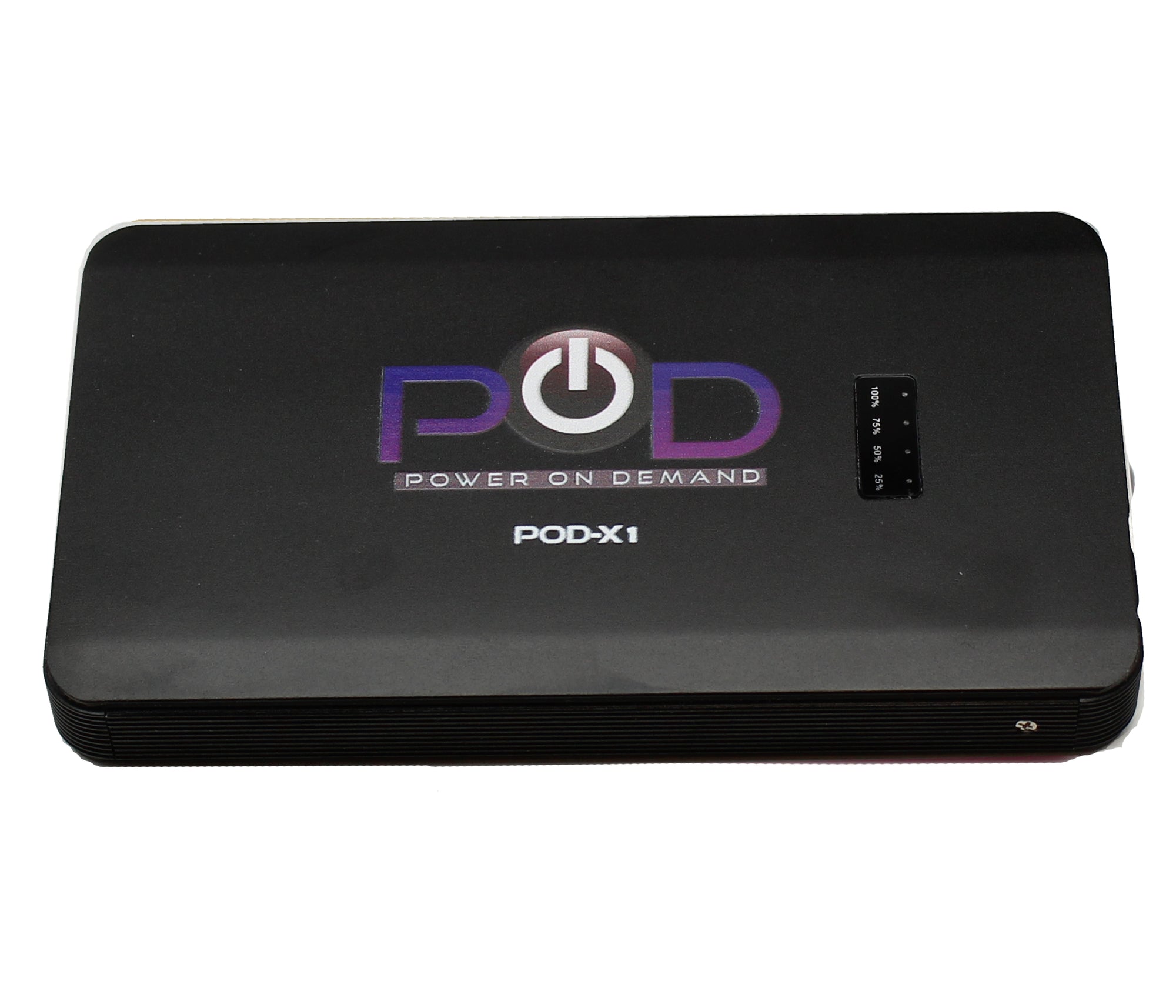 POD-X1 |  Automotive Jumper starter | Power Pack | Black