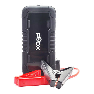 POD-XTREME |  Industrial-Grade Automotive (12V) Jump-Starter for Gas or Diesel Engines  | +Personal PowerPack