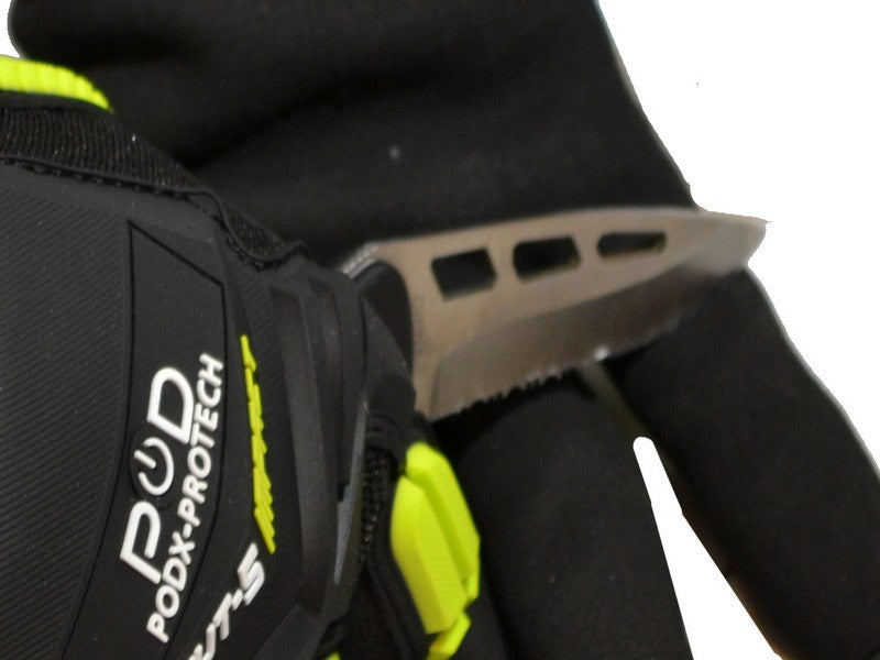 POD Protech (XL) Work Gloves | Construction, Oil Mining, Drilling, Assembly, Farming, Landscaping, Masonry