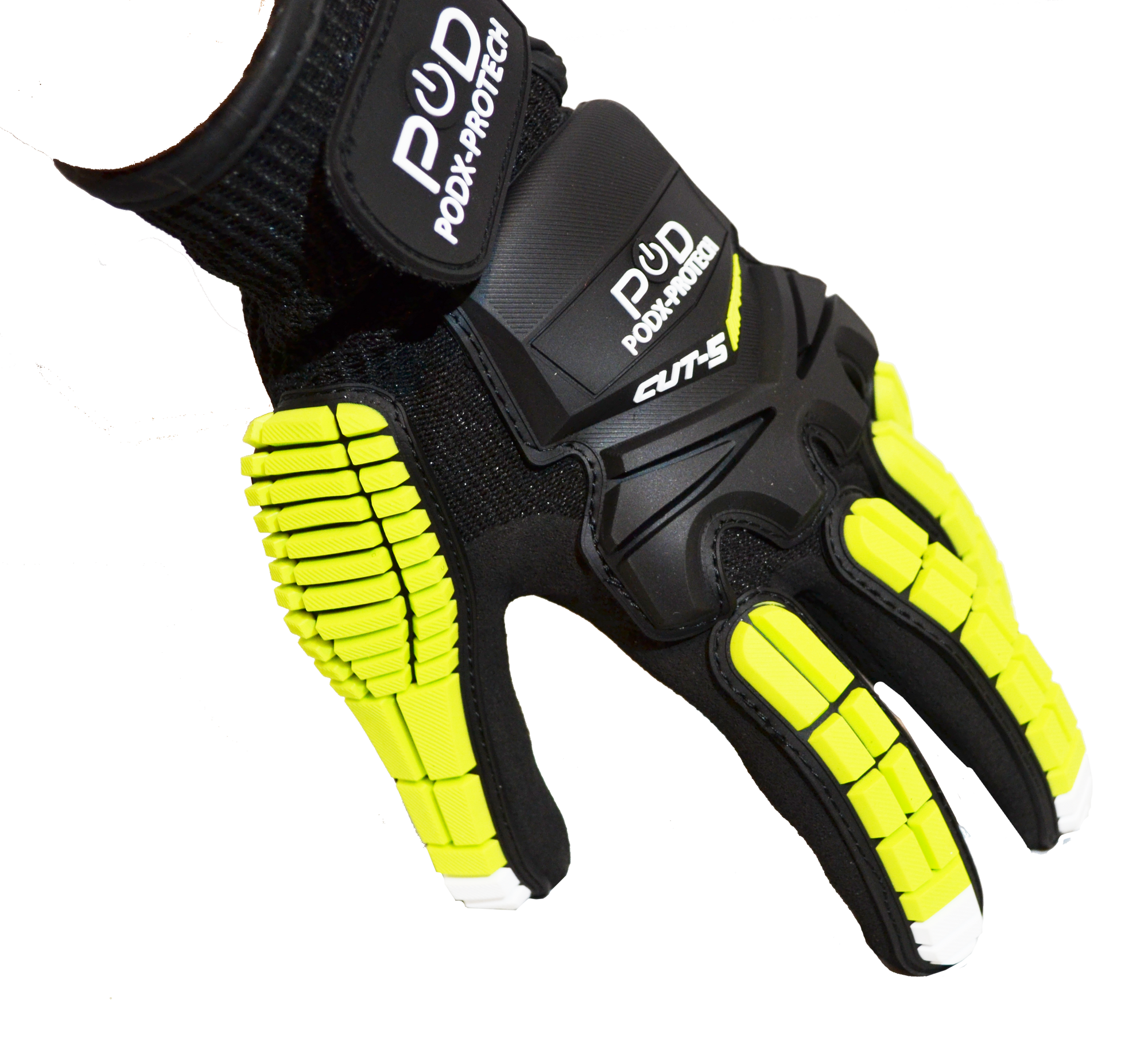 Protech (M) Work Gloves | Construction, Oil Mining, Drilling, Assembly, Farming, Landscaping, Masonry